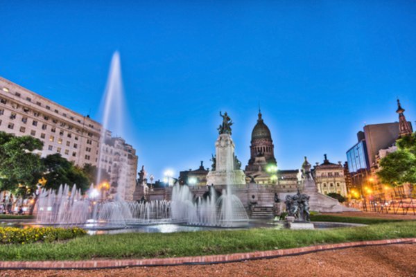Luxury Portugal to South America with Buenos Aires Stay