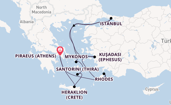 Norwegian Cruise Line