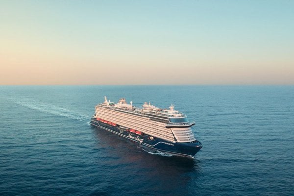 Mein Schiff Flow