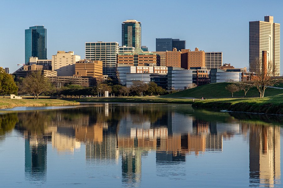  From Southampton to Galveston with Texas State Tour