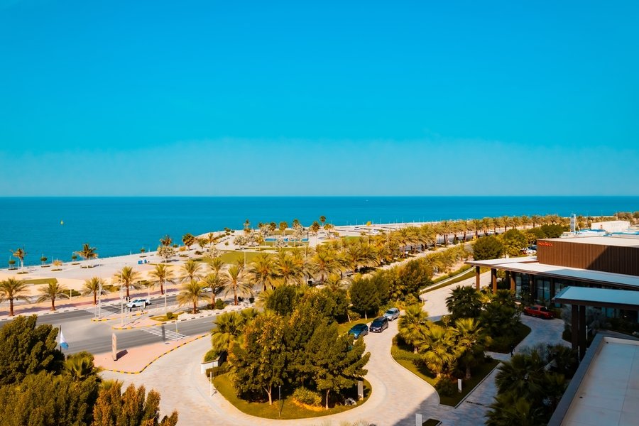 Persischer Golf ab Dubai, Vereinigte Arabische Emirate auf der EXPLORA I