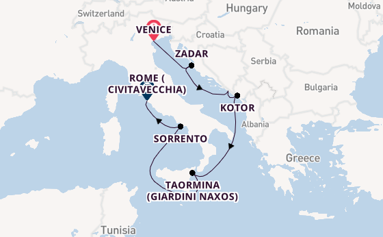 Azamara Cruises