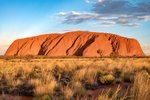 Ayers Rock, Australien	