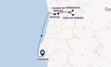 Cruise Waypoints