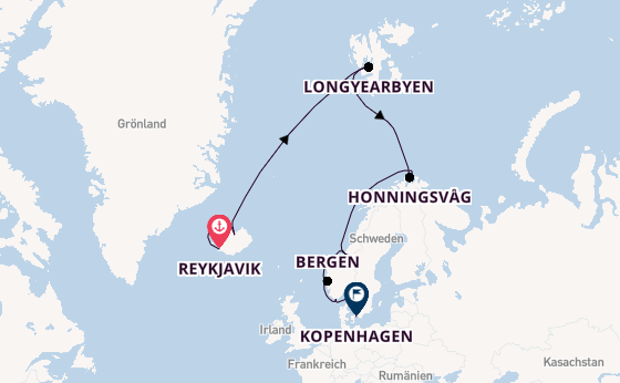 Norwegian Cruise Line