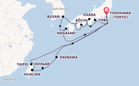 Princess Cruises