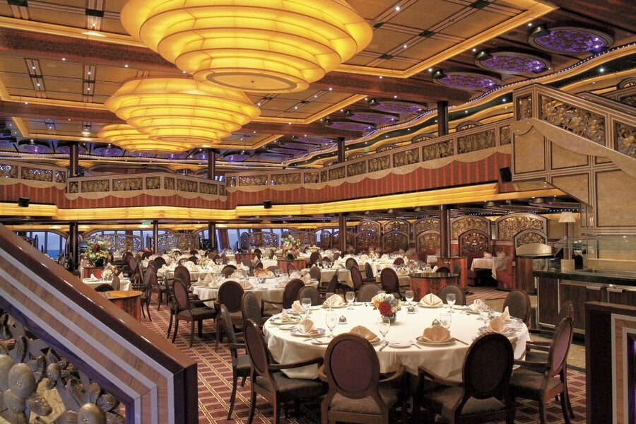 Karibik ab Norfolk, USA auf der Carnival Freedom 