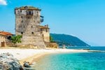 Ouranoupoli, Griekenland