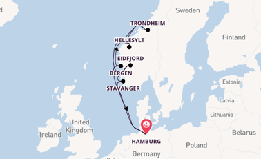 Cruise Waypoints