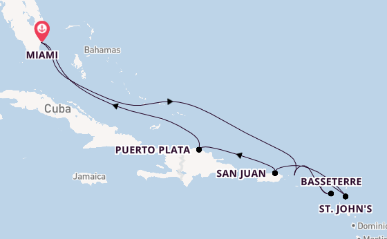 Treasures of the Caribbean Sea