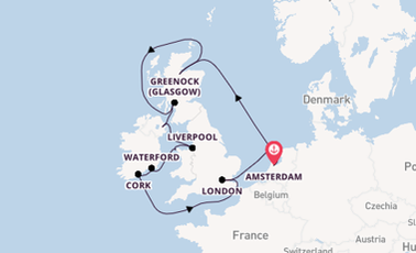 Cruise Waypoints