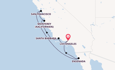 Cruise Waypoints