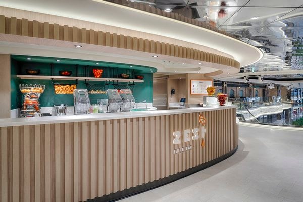 MSC World America
