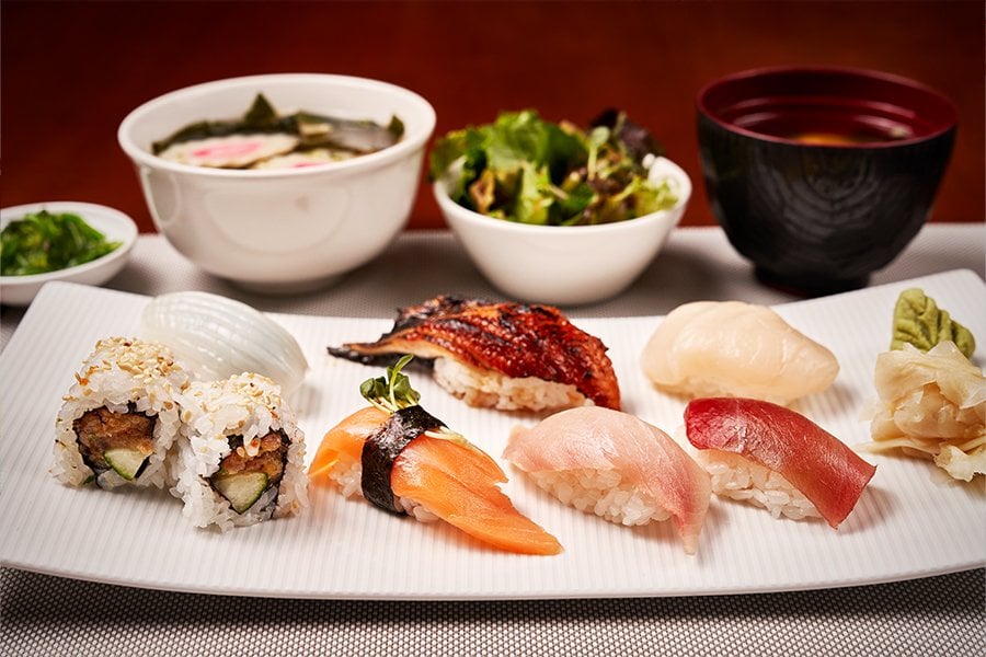 Japan ab Tokio, Japan auf der Diamond Princess