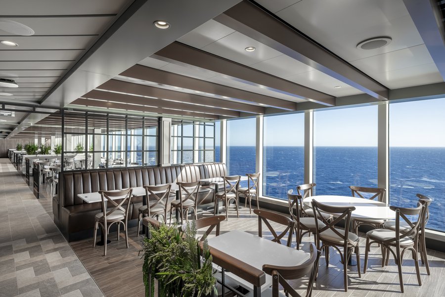 Westliche Karibik ab Galveston (Houston), USA auf der MSC Seascape