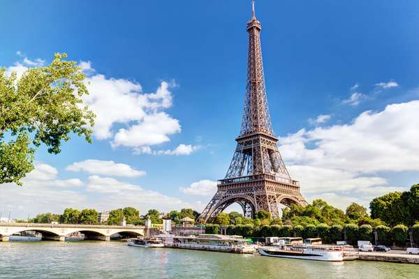 Voyage with CroisiEurope from Paris