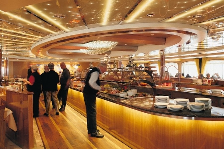 Norwegen ab Hamburg auf der MS Midnatsol