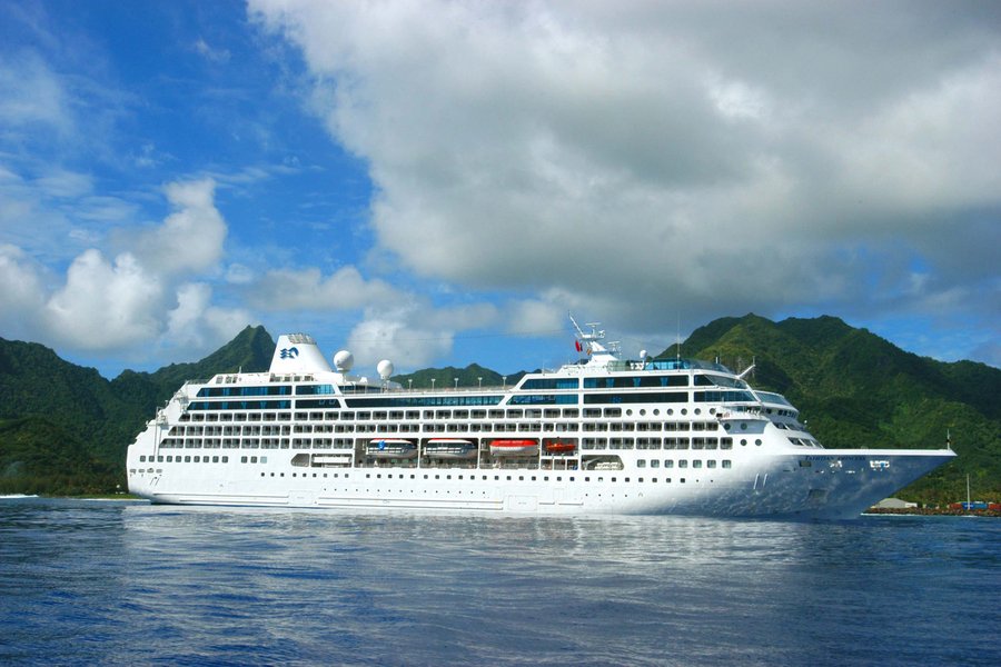 Ocean Princess