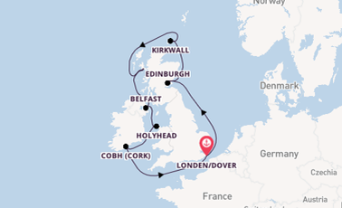 Cruise Waypoints