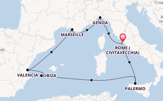 MSC Cruises