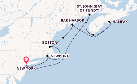 Norwegian Cruise Line