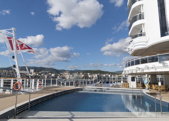 Einmalige Reise über Ocho Rios In 8 Tagen Msc Seaside