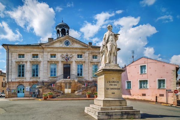 Tournus, France