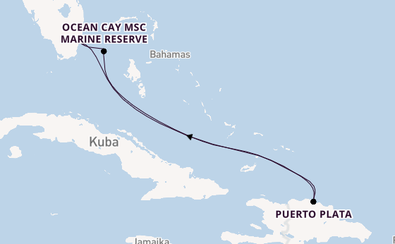 MSC Cruises