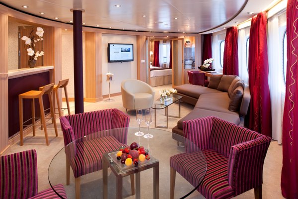 Seabourn Quest