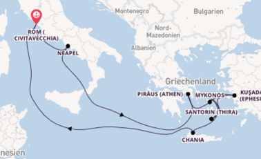 Cruise Waypoints