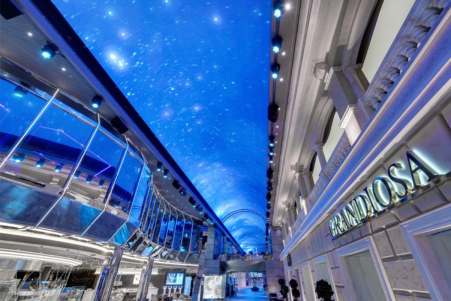 MSC Grandiosa