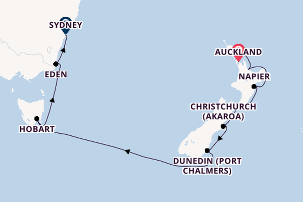 New Zealand Treasures