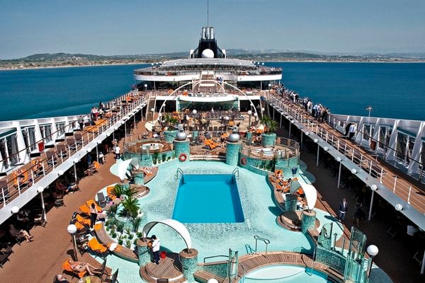 MSC Magnifica