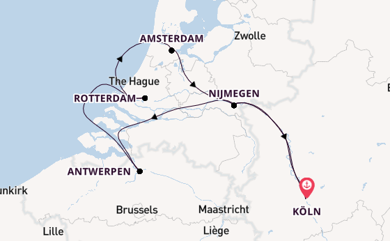 DREAMLINES Package