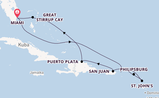 Oceania Cruises