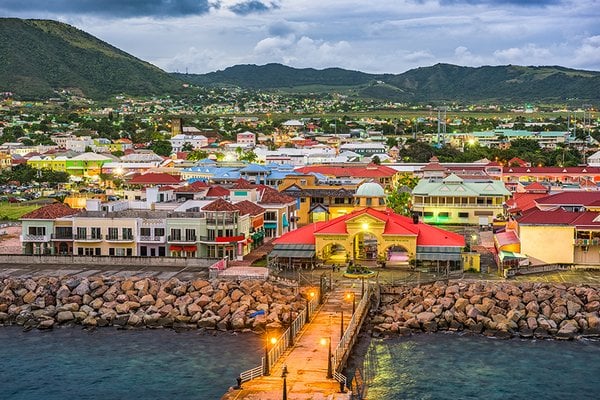 Basseterre, Saint Kitts and Nevis