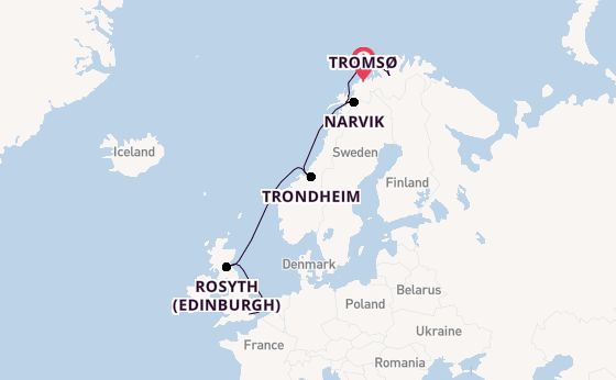 Viking Ocean Cruises