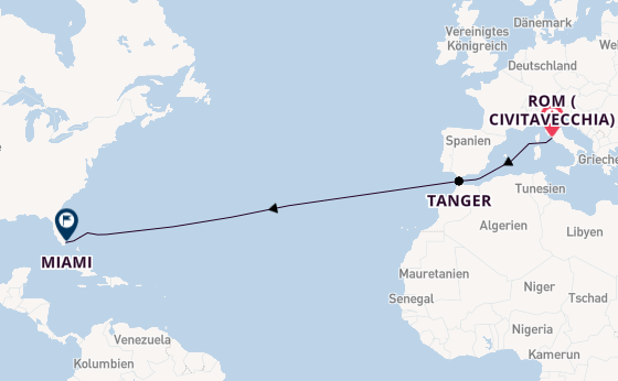 Norwegian Cruise Line