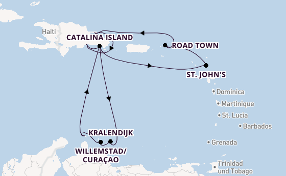 TUI Cruises - Mein Schiff