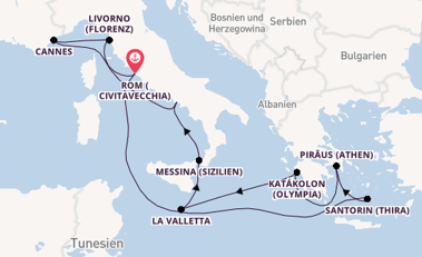 Norwegian Cruise Line