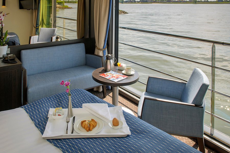 Danube River, Europe from Nuremberg, Germany with the Avalon Passion