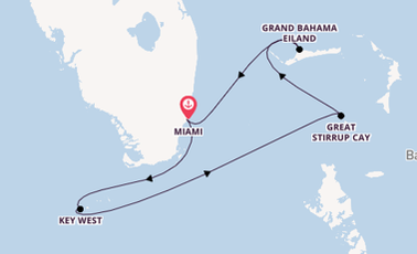 Cruise Waypoints