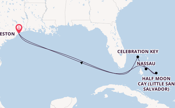 Cruise Waypoints