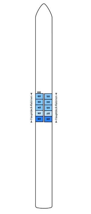 deck plan