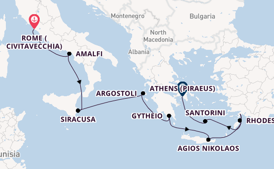 Azamara Cruises