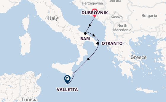 Cruise Waypoints