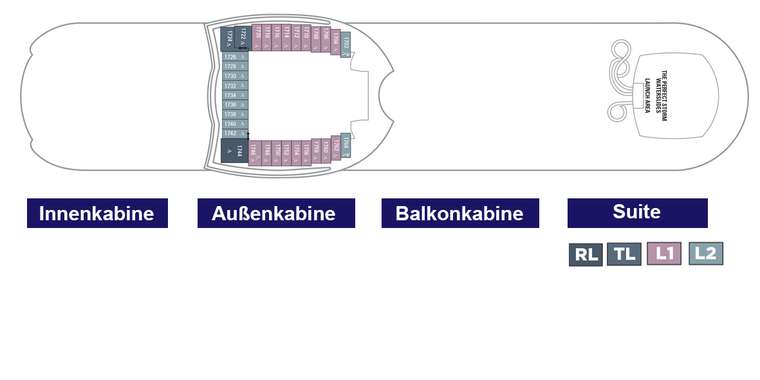deck plan