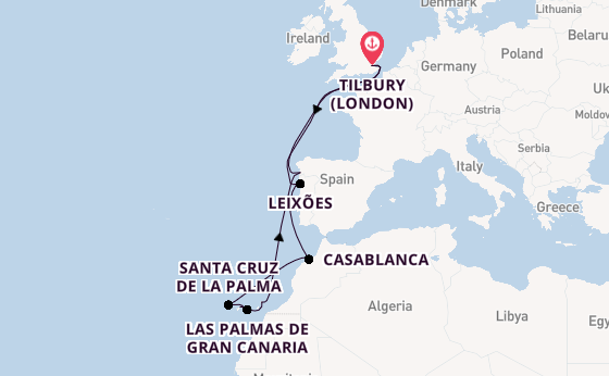 Ambassador Cruise Line