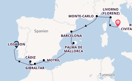 Oceania Cruises