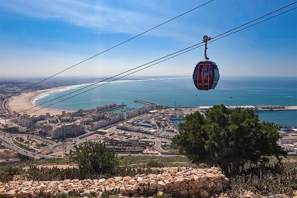 Agadir, Morocco